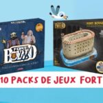 Concours d’Été 2025 : Gagnez des Lots Exclusifs Fort Boyard avec Milan Presse !
