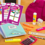Concours : Gagnez des Étiquettes Autocollantes Avery pour Marquer le Matériel Scolaire !