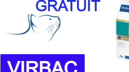 Echantillon VIRBAC CHAT