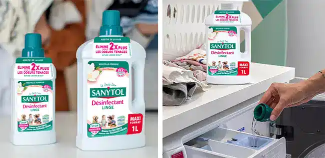 Testez gratuitement le produit Sanytol